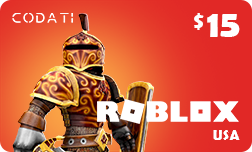روبلوكس (أمريكا) - 15$