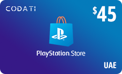 PSN (UAE) - $45