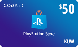 PSN (KUW) - $50