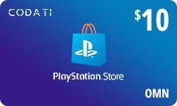 PSN (OMN) - $10