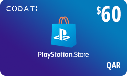 PSN (QAR) - $60