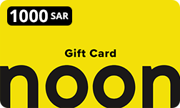 Noon (KSA) - SAR 1000