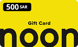 Noon (KSA) - SAR 500