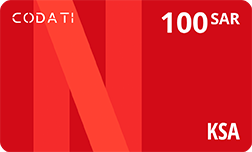 NETFLIX (KSA) - SAR 100