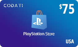 PSN (USA) - $75