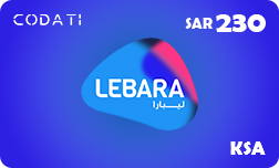 ليبارا موبايل (السعودية) - 230 ريال