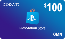 PSN (OMN) - $100